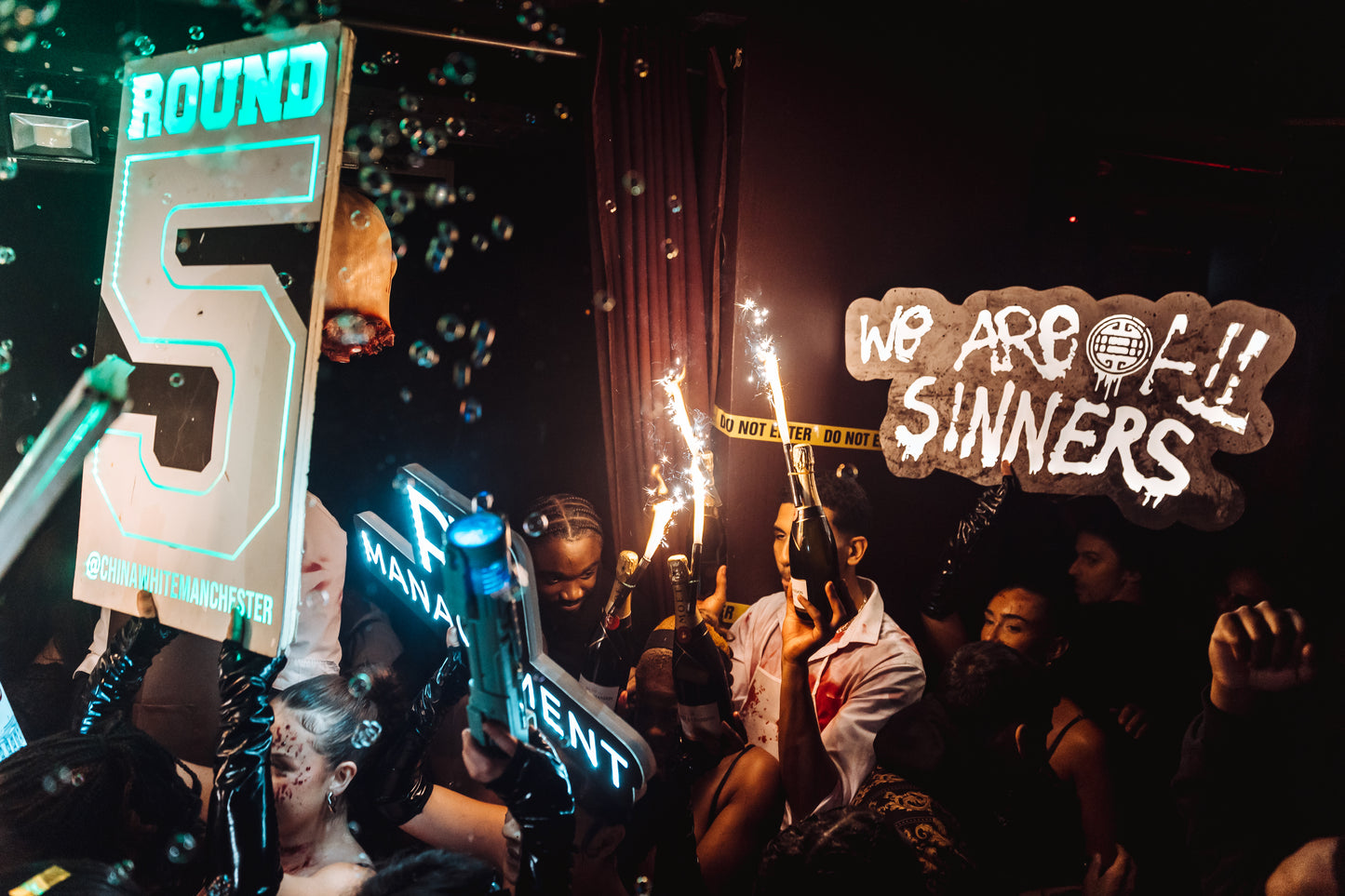 DXPE Halloween | 2/11/25