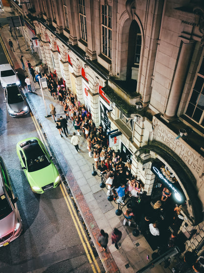 DXPE Sleepover | 05/12/25